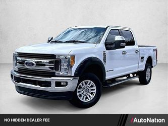 2017 Ford F-250