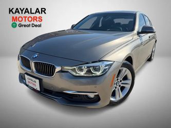 2016 BMW 328i