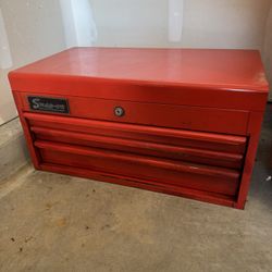 Snap on Toolbox