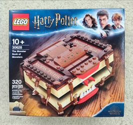 LEGO Harry Potter The Book of Monsters 30628