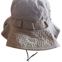 Swiss Tech Performance Gear Khaki Hat
