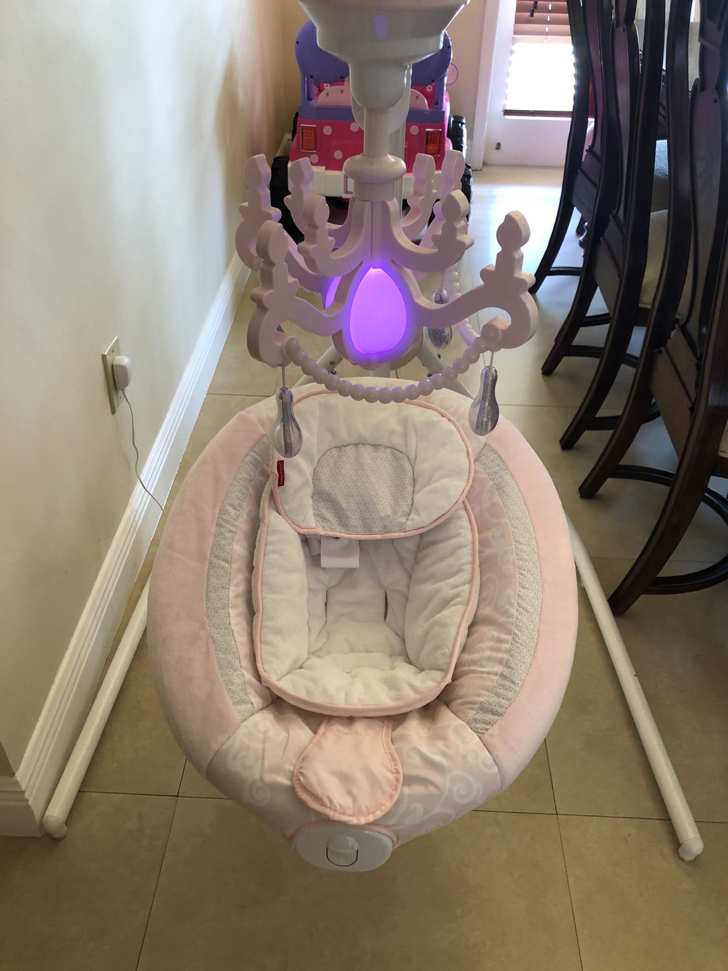 Fisher Price Baby Swing Excellent Condition