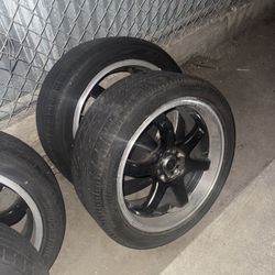 LLSR Rims