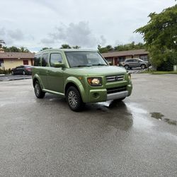 2007 Honda Element