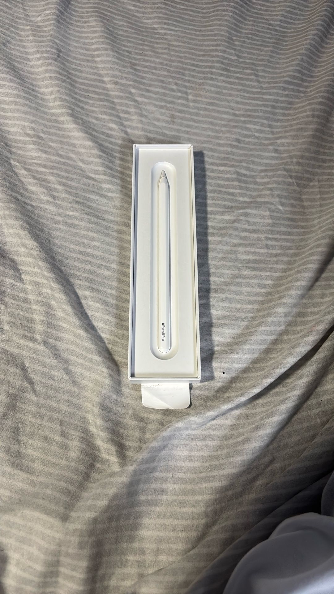 apple pencil pro