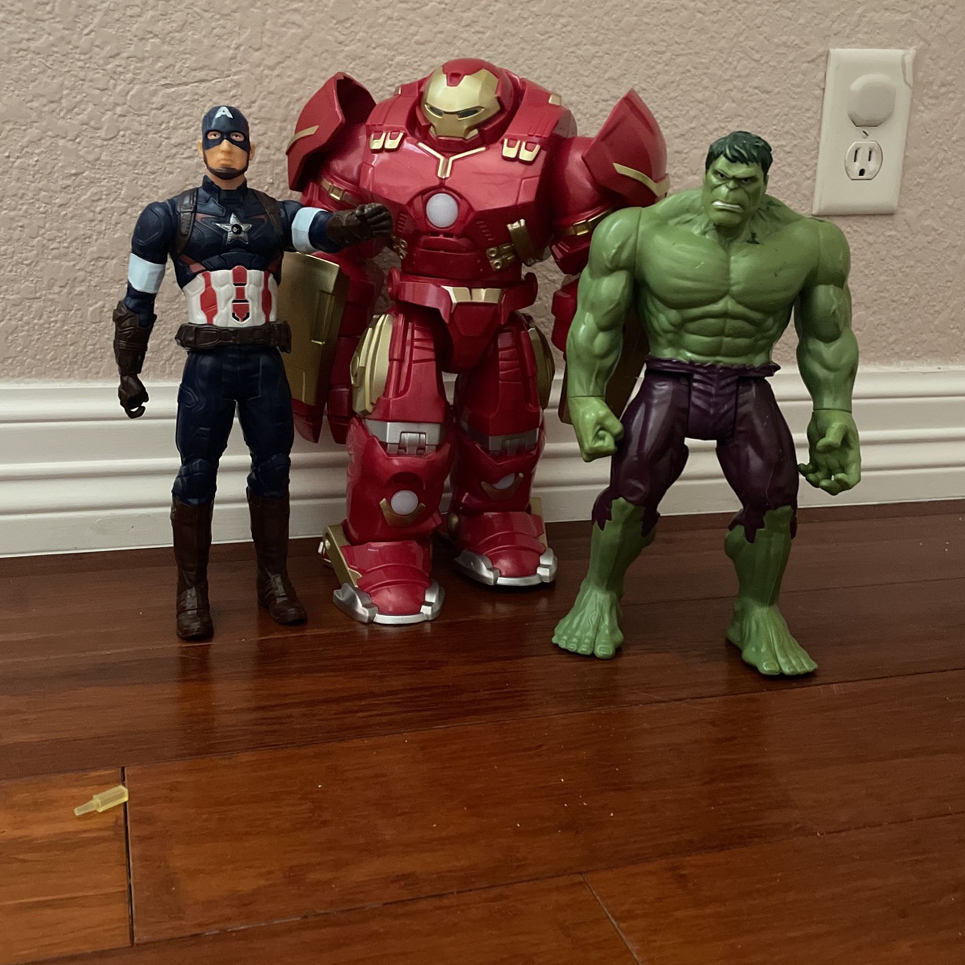 Marvel Superheroes 