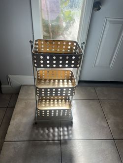 Snack Cart