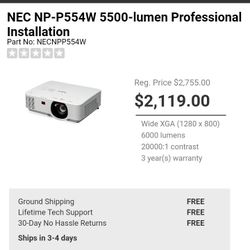 Projector 