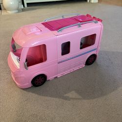 Barbie Dream Camper