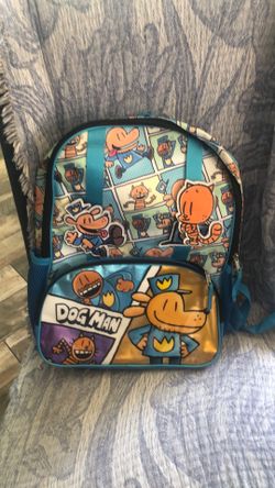 Dogman backpack