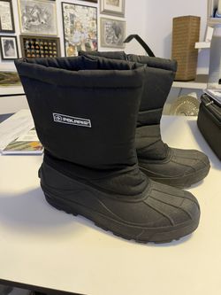 Polaris Boots (12 Men)