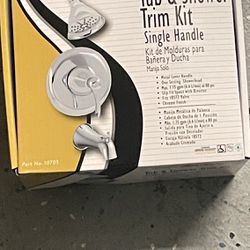 Shower/Tub Kits