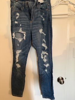 Hollister jeans