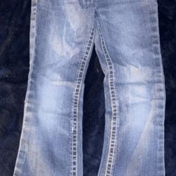 LEI Chelsea Lowrise Bootcut Jeans Size 6