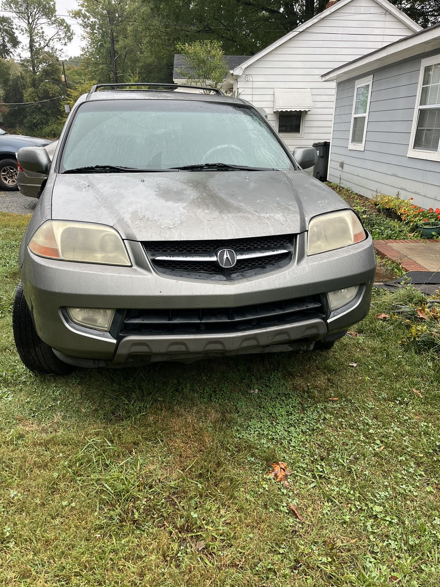 2001 Acura MDX for Sale in Charlotte, NC OfferUp