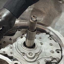 68RFE DODGE TRANSMISSIONS