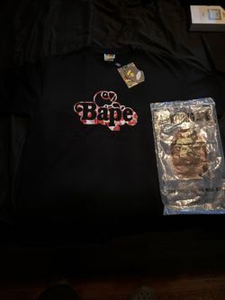 Bape Shirt