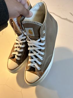 Converse x Carharrt All Star 70 Hi Size 9