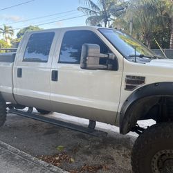 2008 Ford F-250
