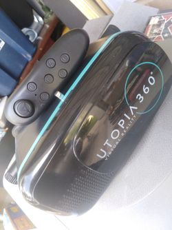 Utopia 360 Virtual Reality