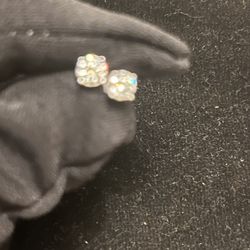 VVS Moissanite Earrings 