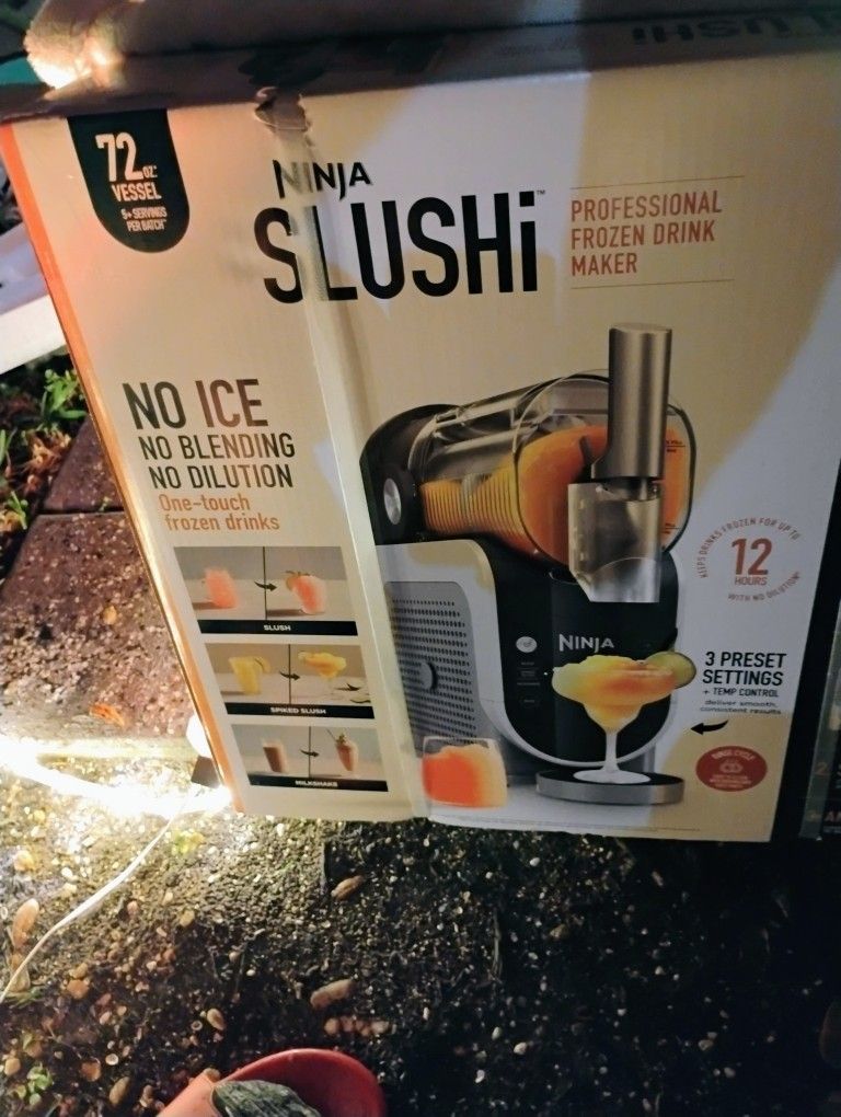 Ninja Slushi