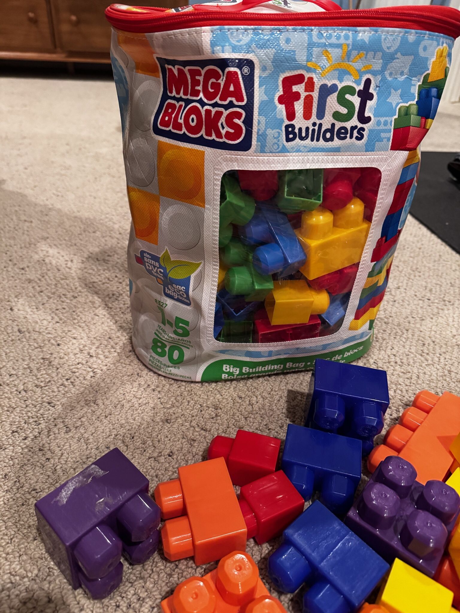Mega Blocks