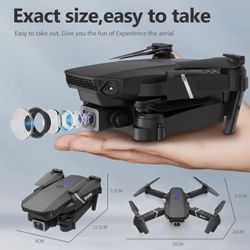 Yomi Drone (Avoid Obstacles)