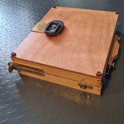 Plein Air Pochade Box
