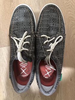 Twisted X Casual Shoes Size 12M