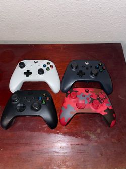 Xbox One / Series S/X controllers