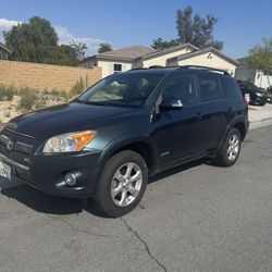 2010 Toyota Rav 4