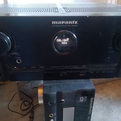 marantz reciever