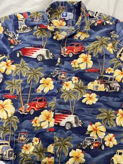 RJC  Hawaian Men’s Shirt 2XL