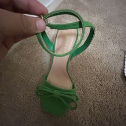 New Heels Used 2 Times 