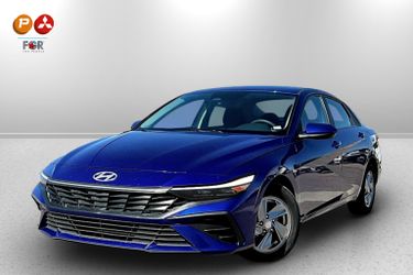 2024 Hyundai Elantra