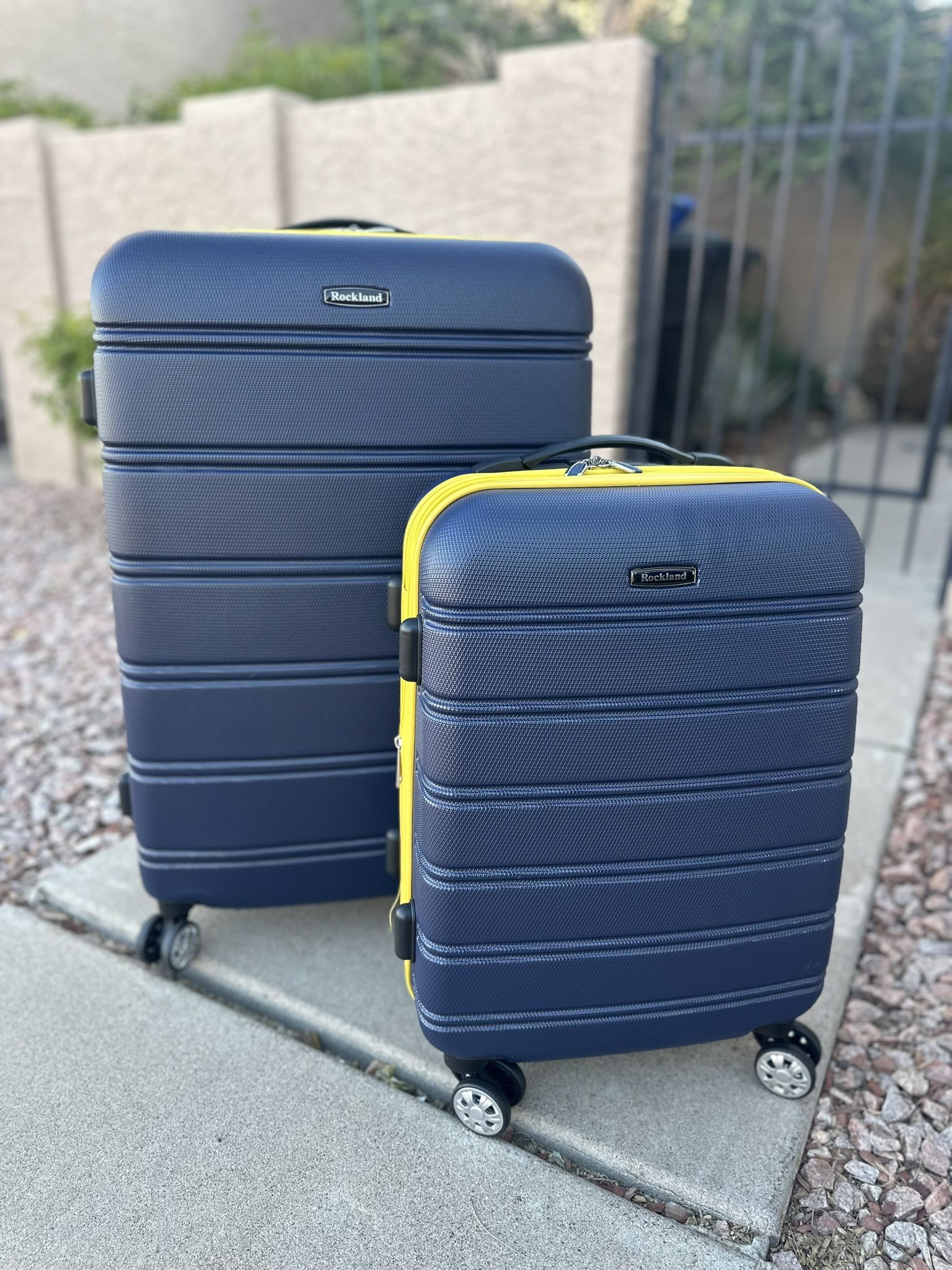 Luggage / Maletas De Viajes