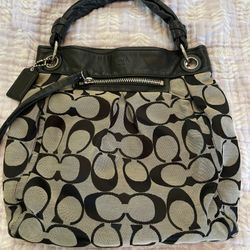 Coach Shoulder Purse