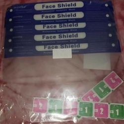 Adult Faceshield