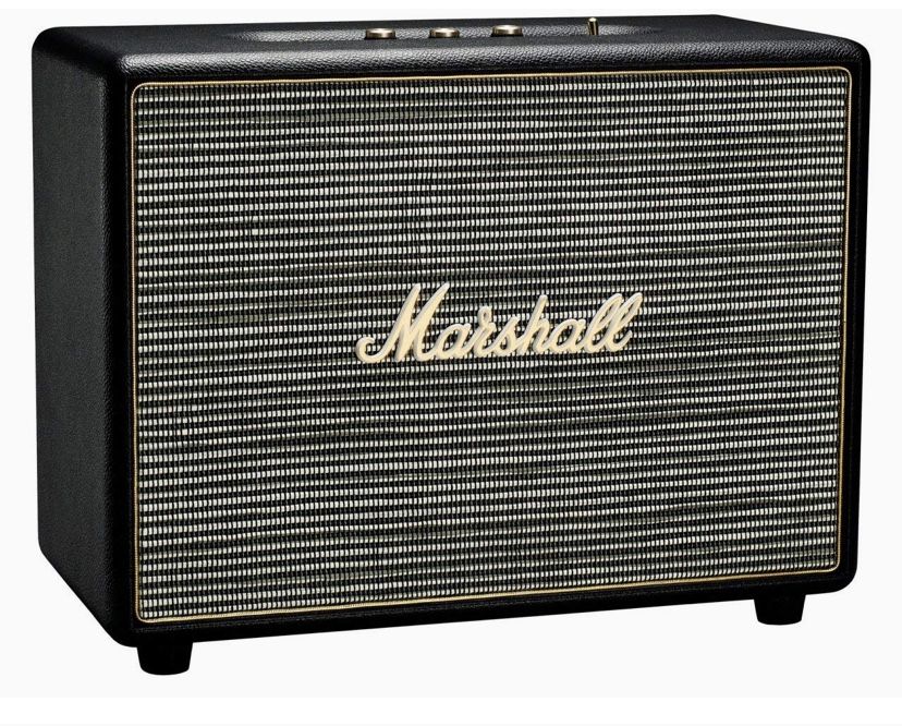 Marshall Woburn Bluetooth Speaker