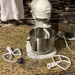 KichenAid Heavy Duty 
