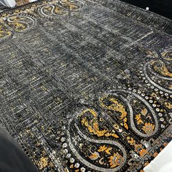 Big size carpet