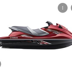 💥2012 Yamaha VXR 1800 Waverunner with trailer