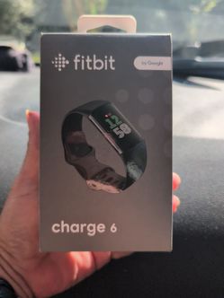 Fitbit Charge 6 Fitness Tracker
