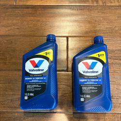 Valvoline Full Synthetic DEXRON VI MERCON LV Automatic Transmission Fluid 