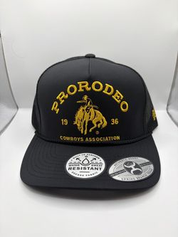 Hooey ProRodeo Trucker. Western. Cachuchas