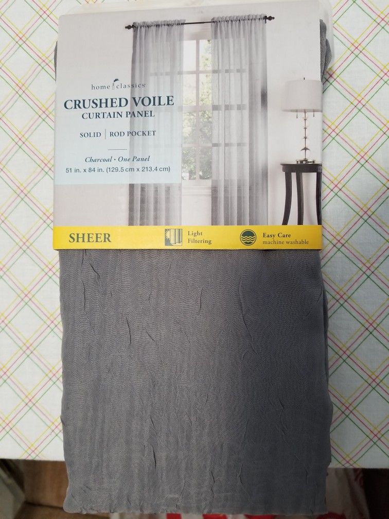 Curtain Panel Set