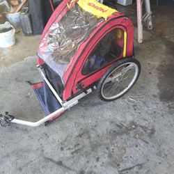 Schwinn bike trailer