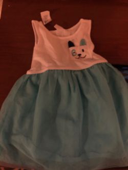 Baby gap dress