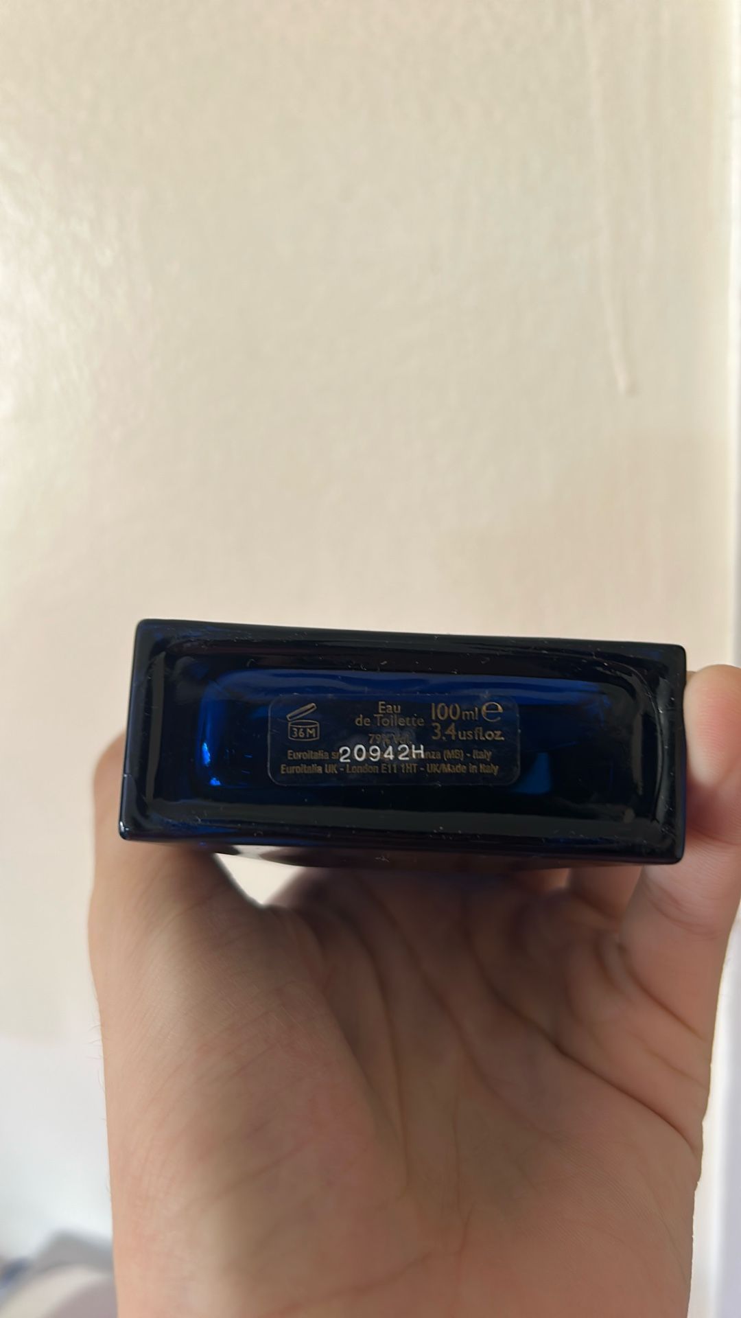 Versace Dylan Blue 